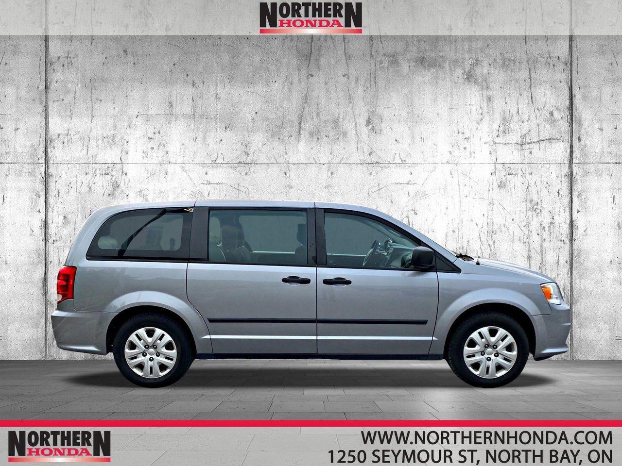 2016 Dodge Grand Caravan SE-3