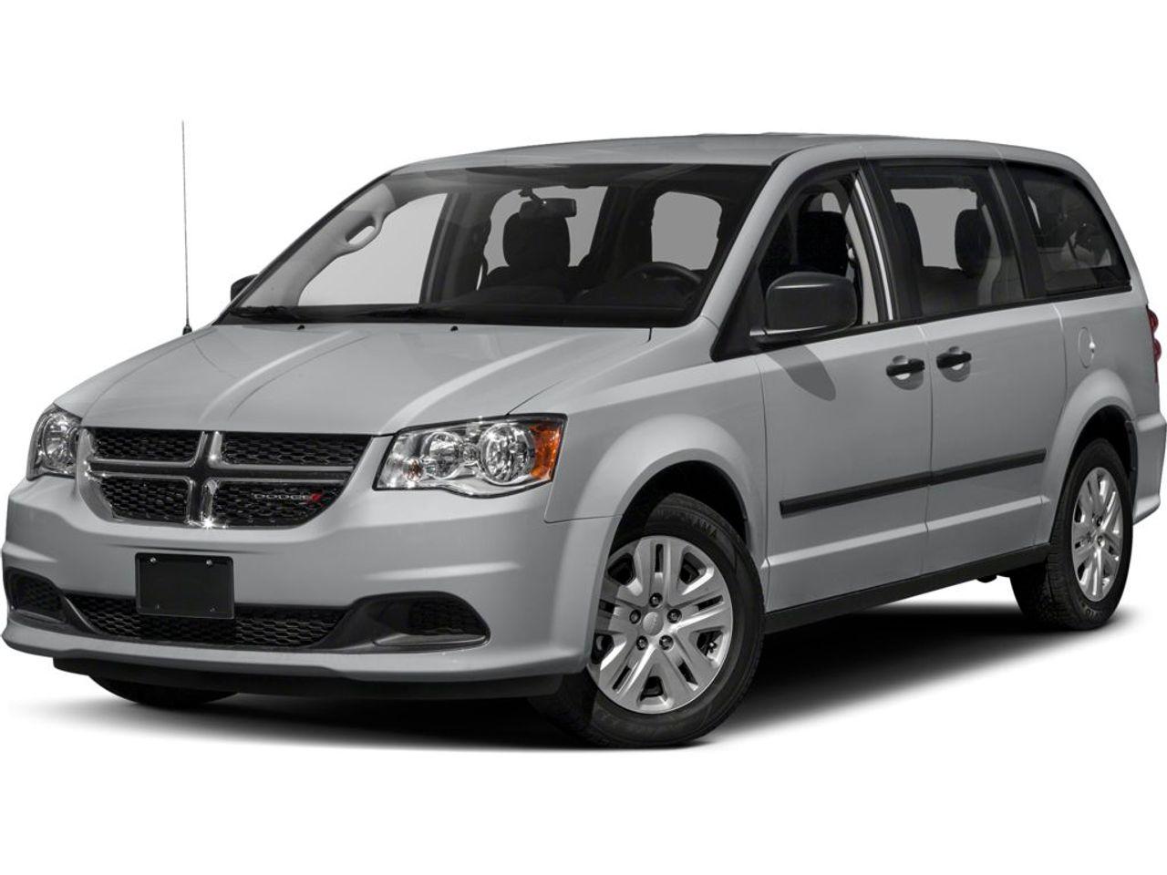 2016 Dodge Grand Caravan SE-0