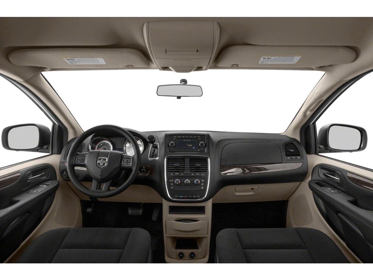 2016 Dodge Grand Caravan SE-2