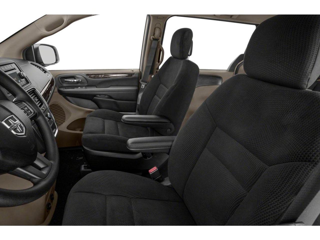 2016 Dodge Grand Caravan SE-3