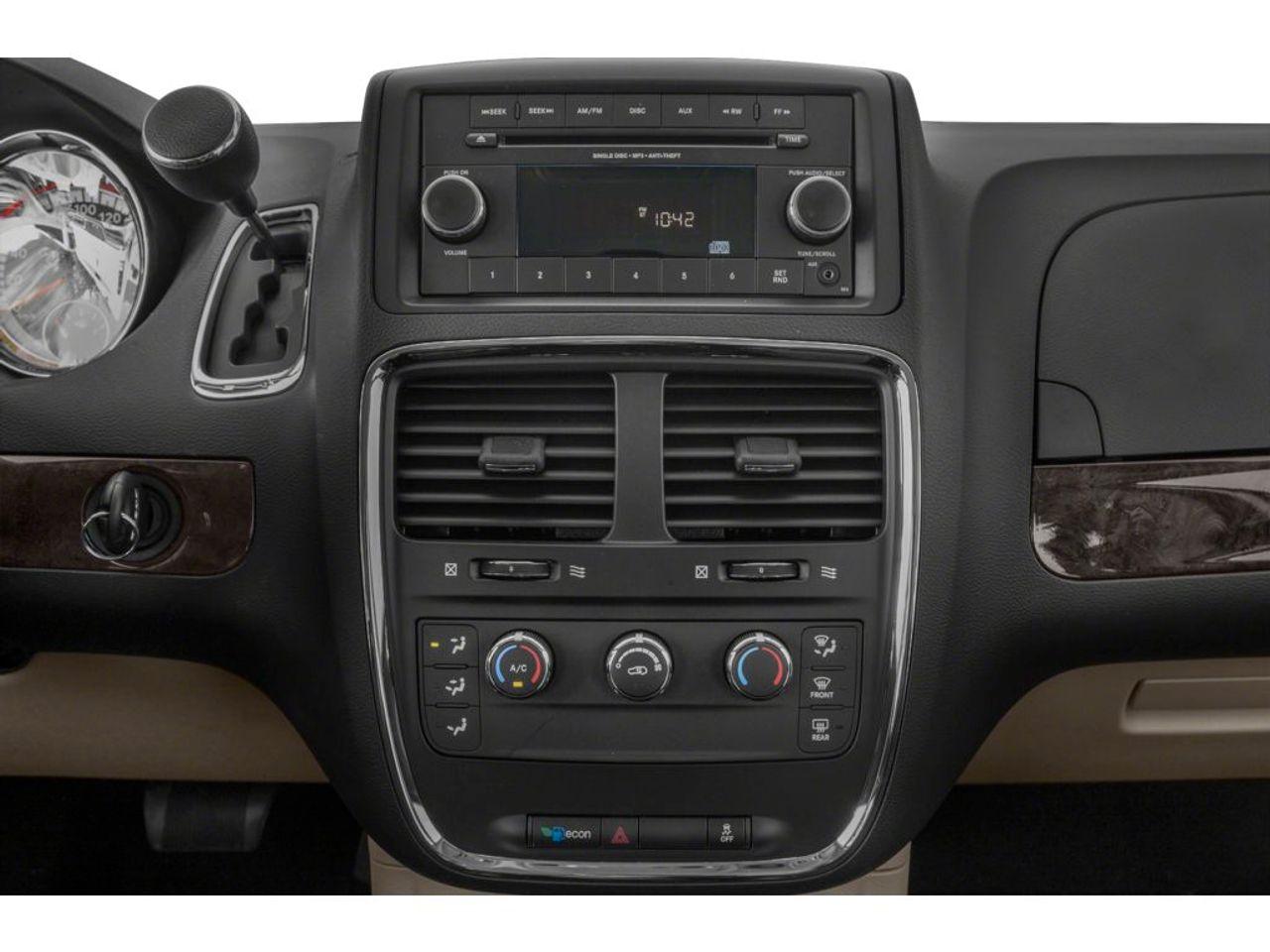 2016 Dodge Grand Caravan SE-4