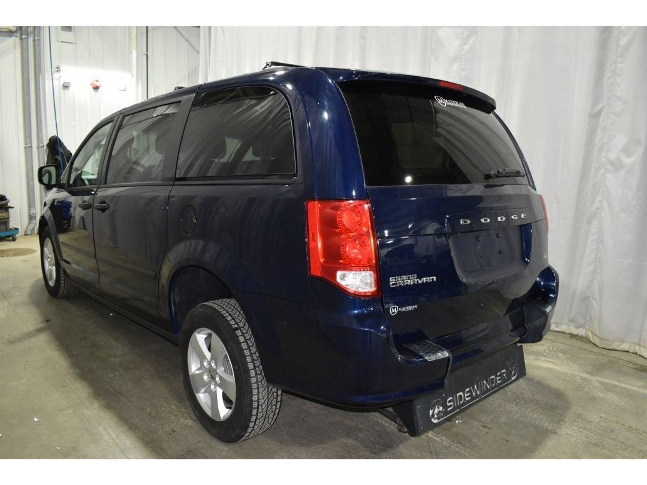 2016 Dodge Grand Caravan SE-3