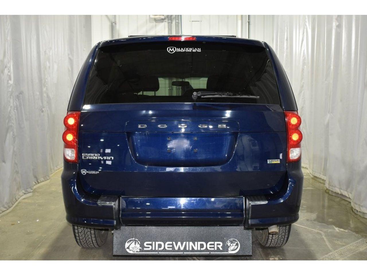 2016 Dodge Grand Caravan SE-4
