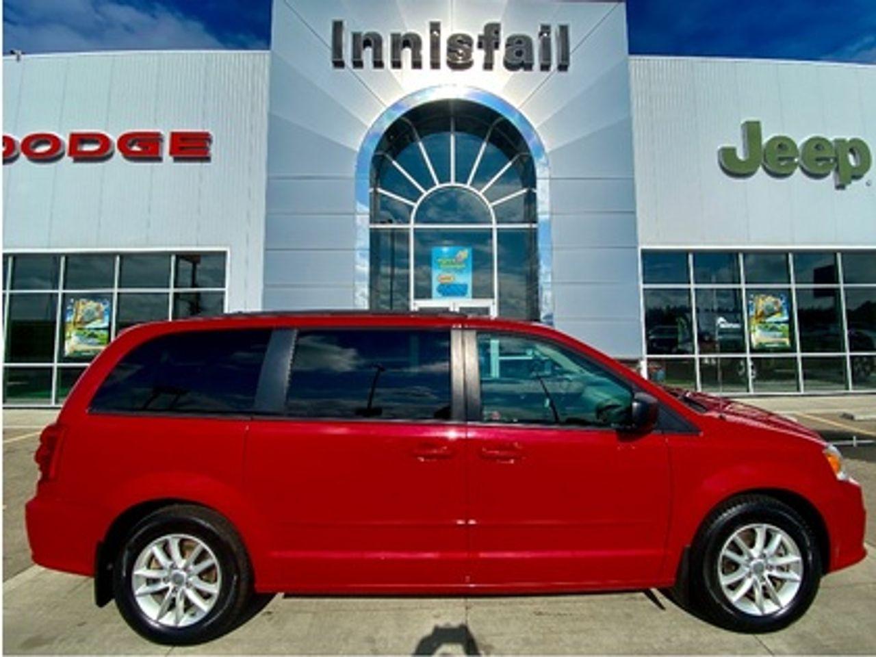 2016 Dodge Grand Caravan SE-4
