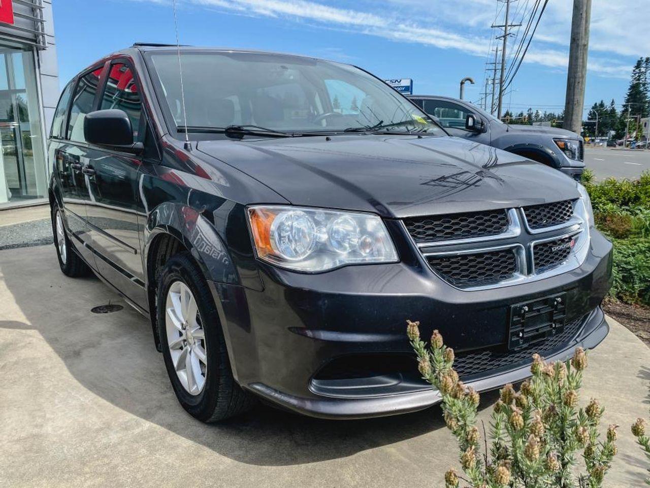 2016 Dodge Grand Caravan SE-3
