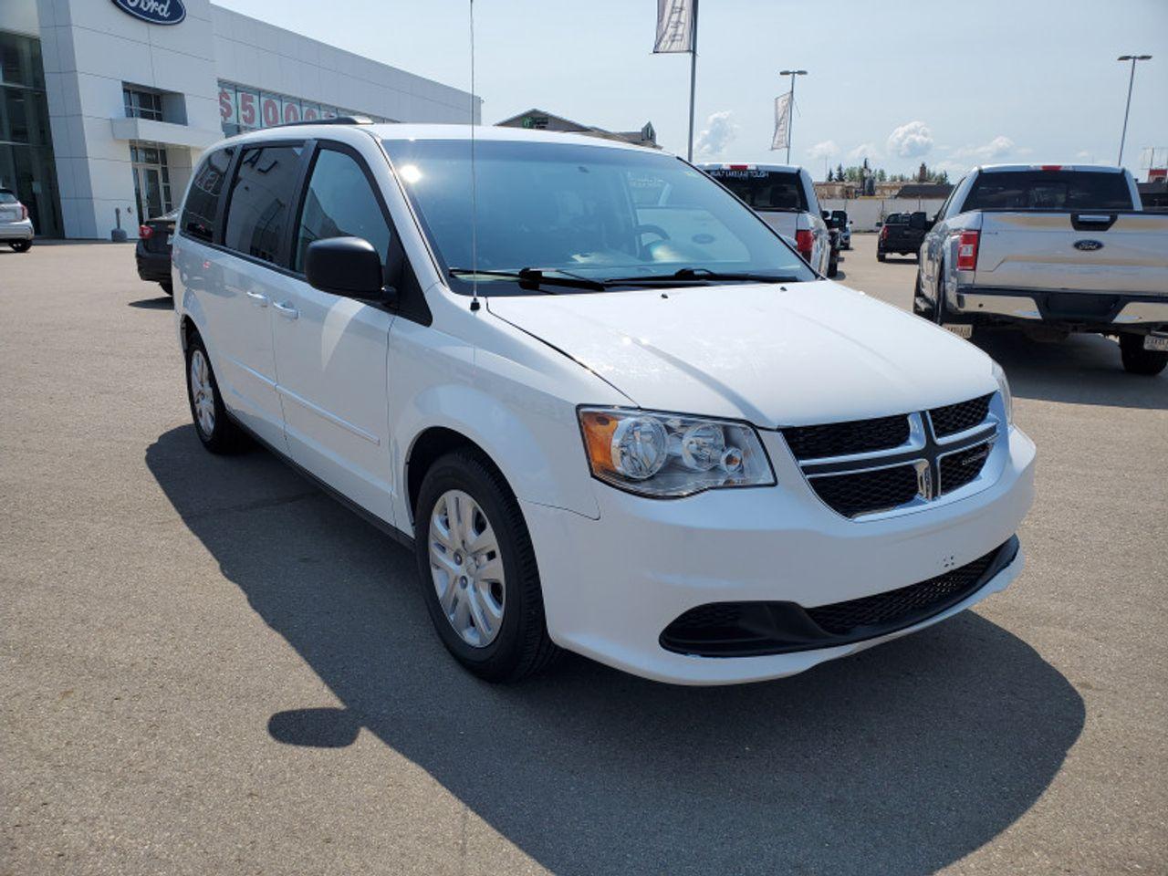 2016 Dodge Grand Caravan SE-2