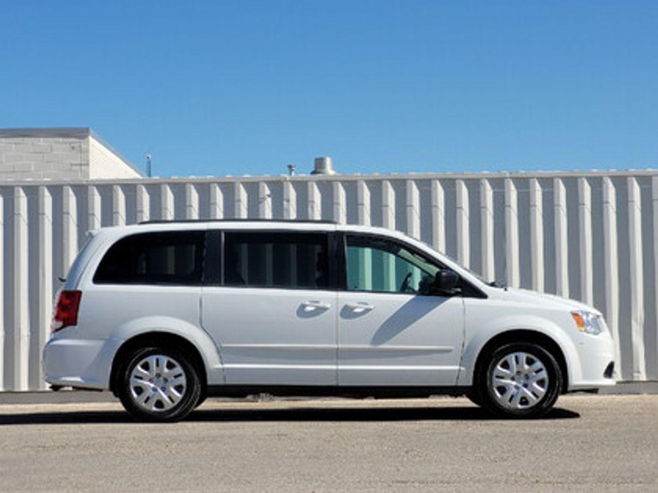 2016 Dodge Grand Caravan SE-3