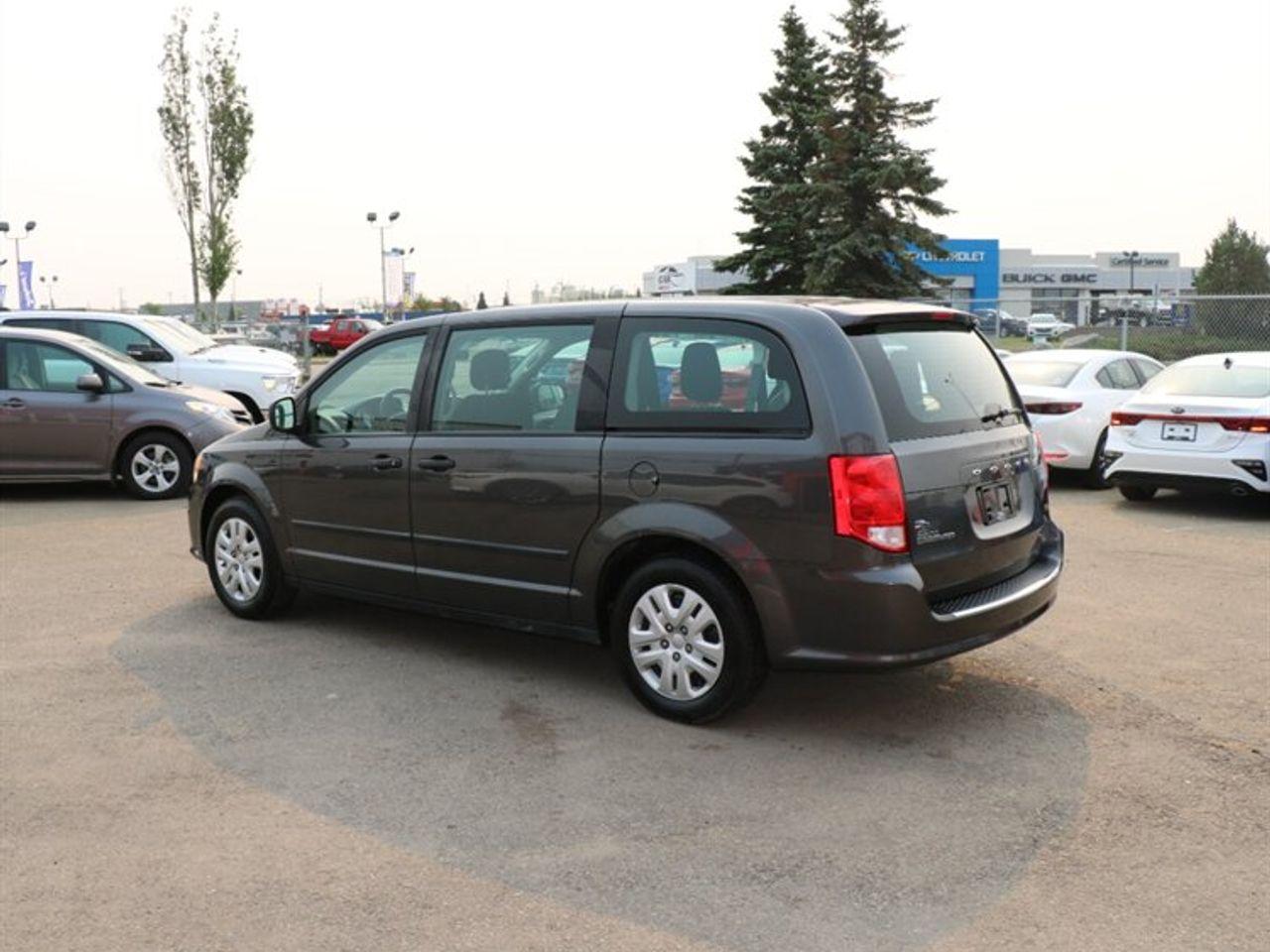 2016 Dodge Grand Caravan SE-4