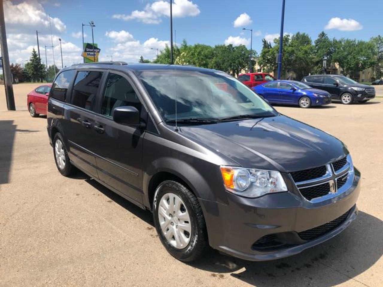 2016 Dodge Grand Caravan SE-2
