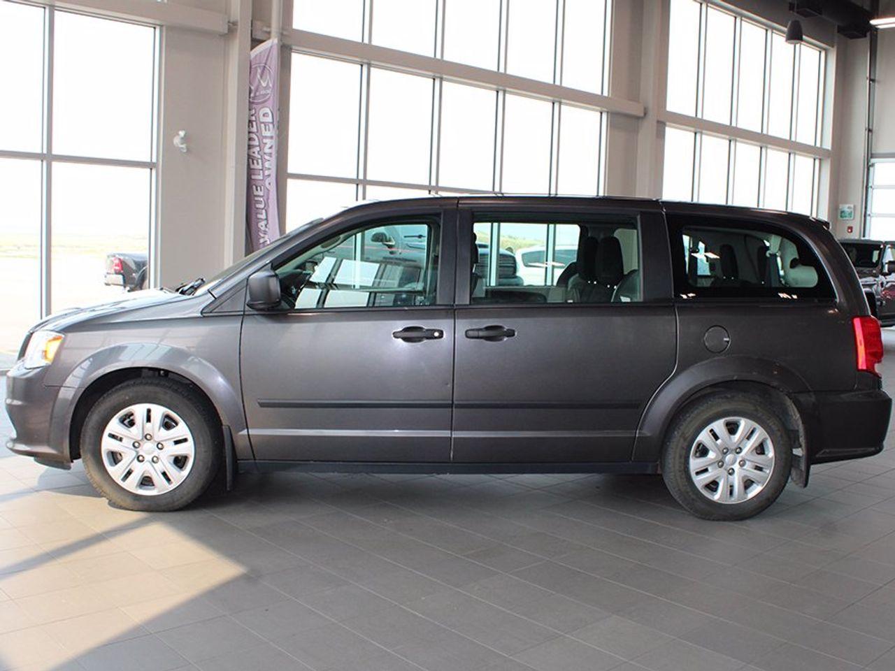 2016 Dodge Grand Caravan SE-3