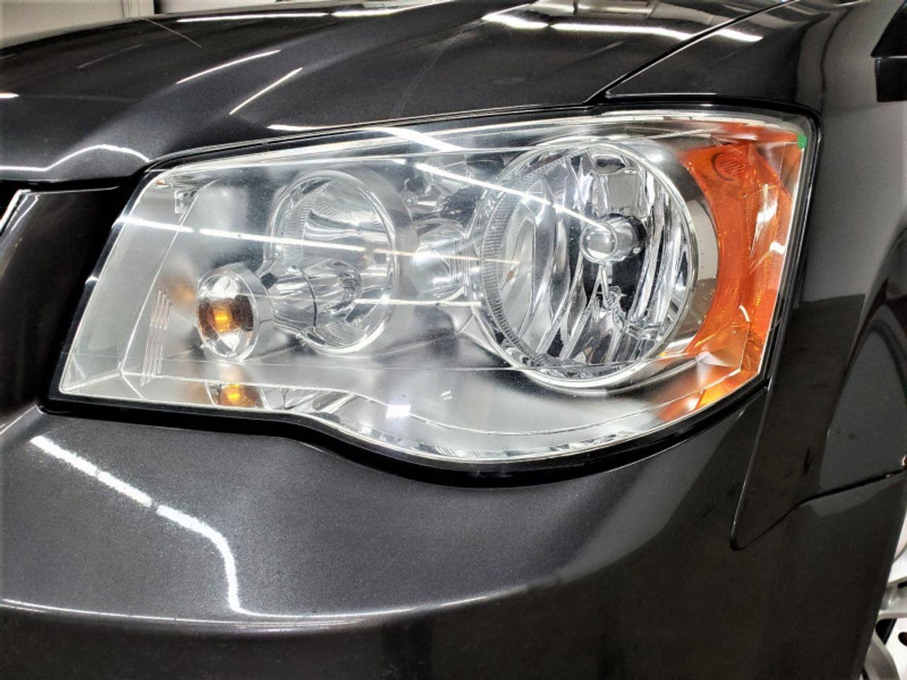 2016 Dodge Grand Caravan SE-2