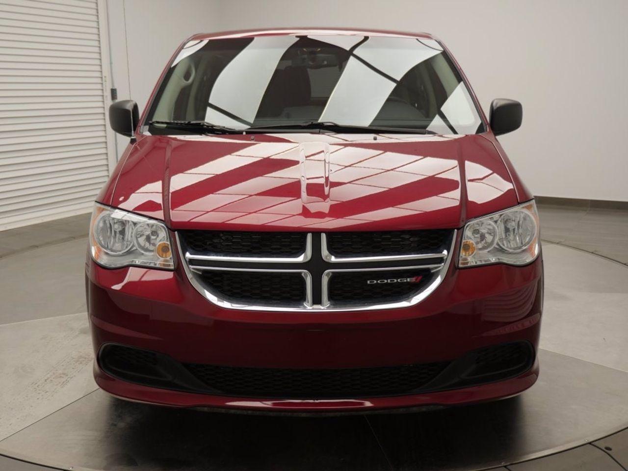 2016 Dodge Grand Caravan SE-2