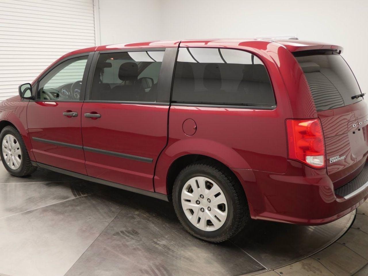 2016 Dodge Grand Caravan SE-4