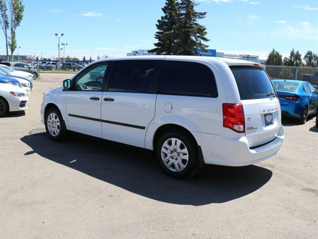 2016 Dodge Grand Caravan SE-4