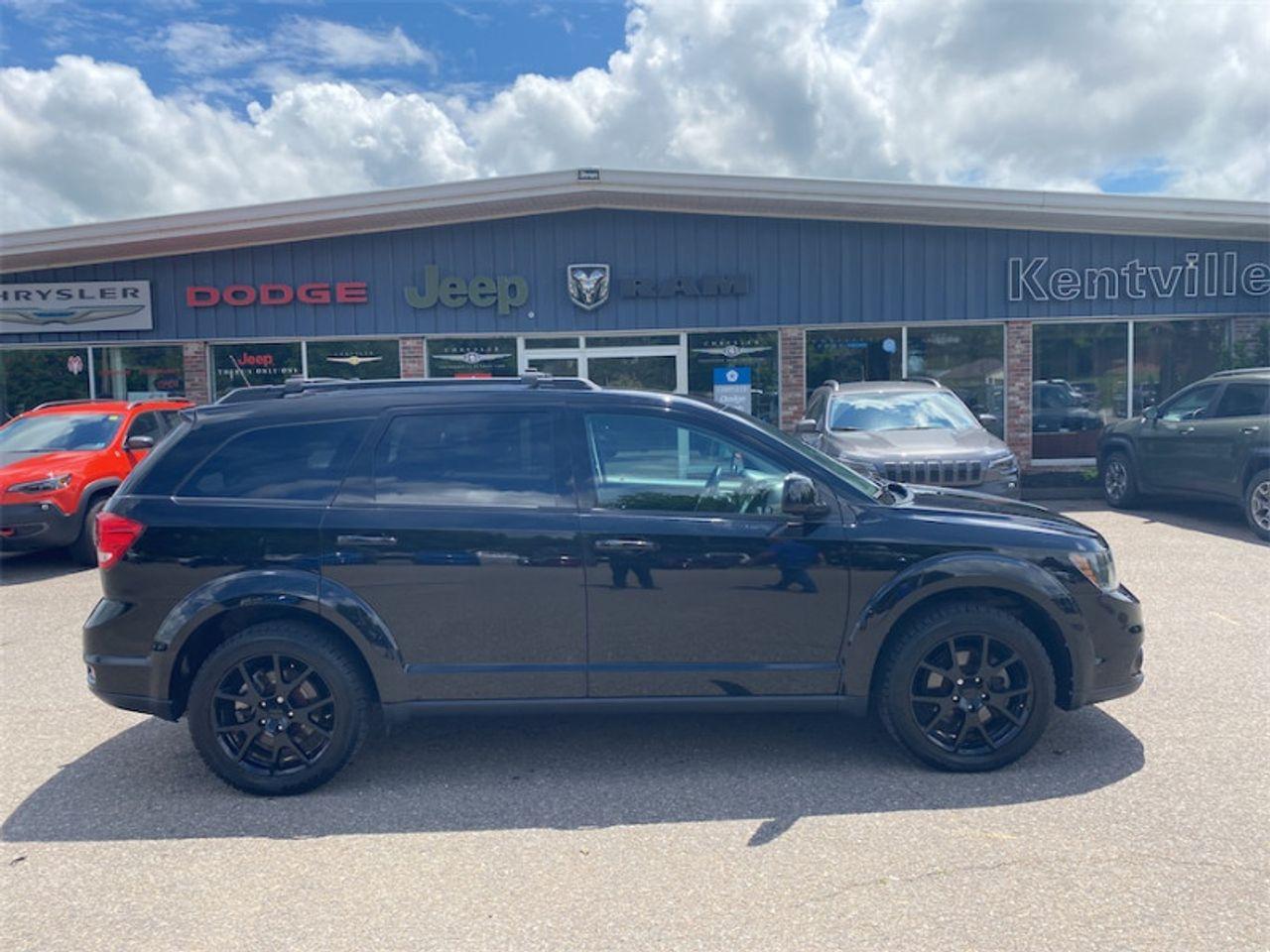 2016 Dodge Journey SXT-1