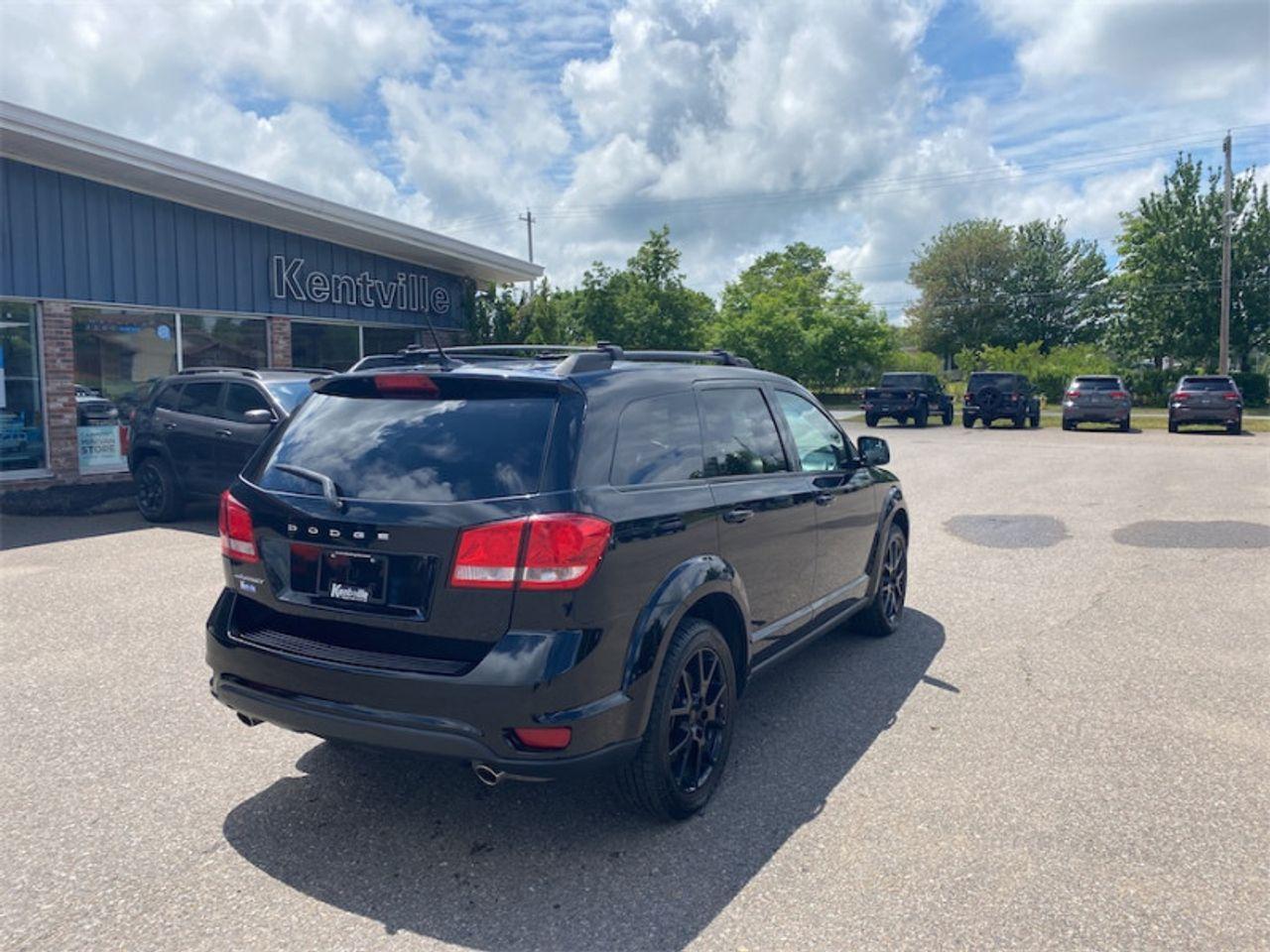 2016 Dodge Journey SXT-2