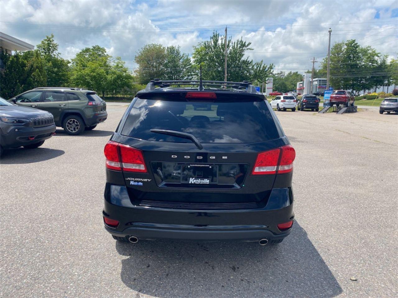 2016 Dodge Journey SXT-3