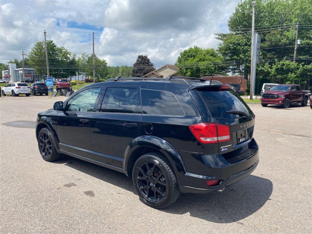 2016 Dodge Journey SXT-4