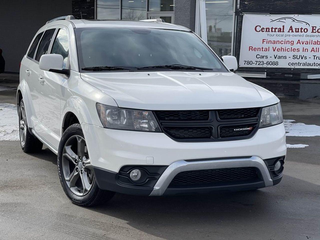 2016 Dodge Journey Crossroad-1