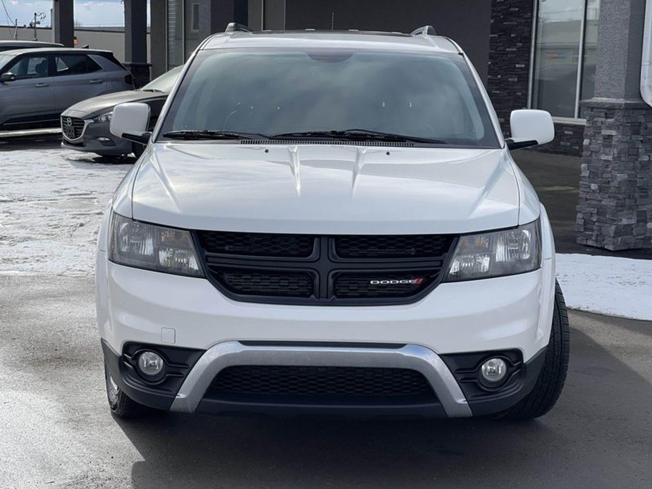 2016 Dodge Journey Crossroad-2