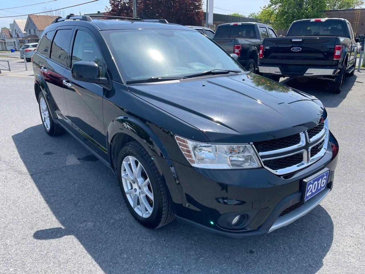 2016 Dodge Journey R/T-0