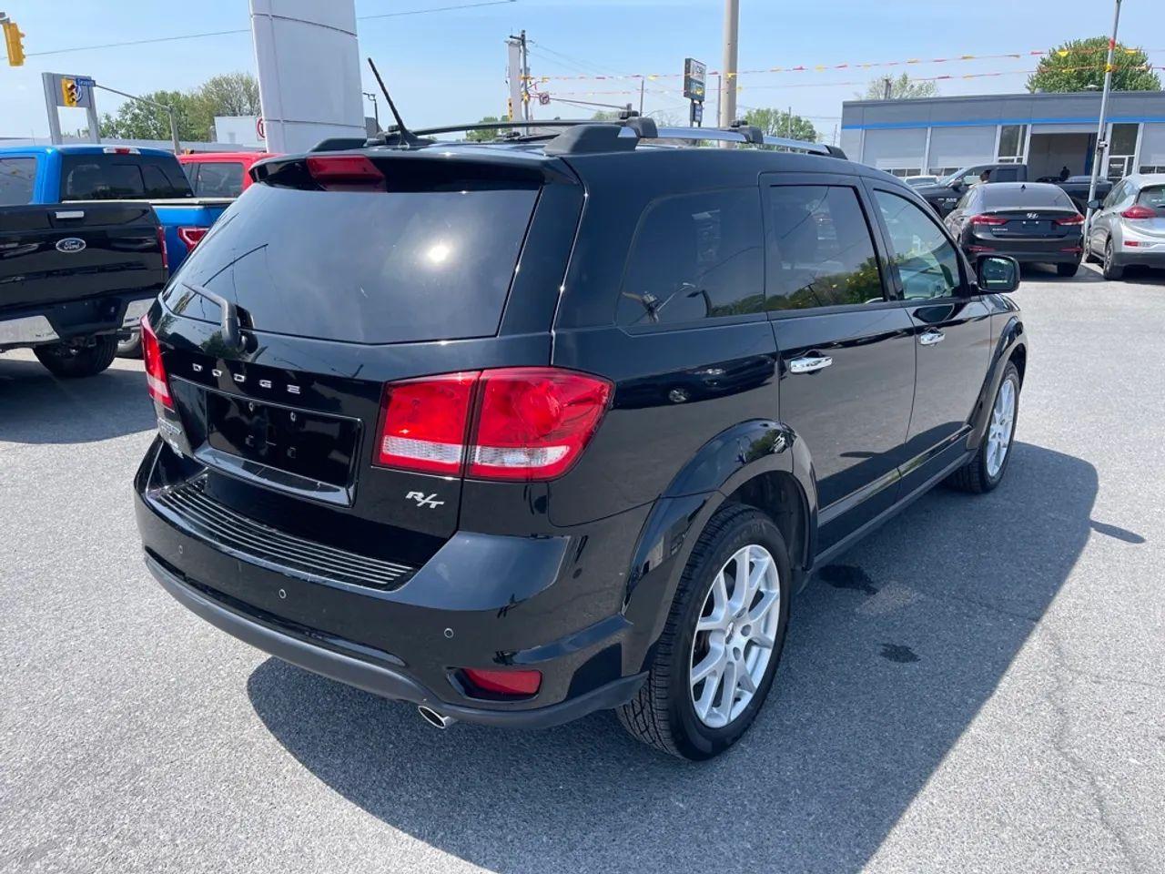 2016 Dodge Journey R/T-2