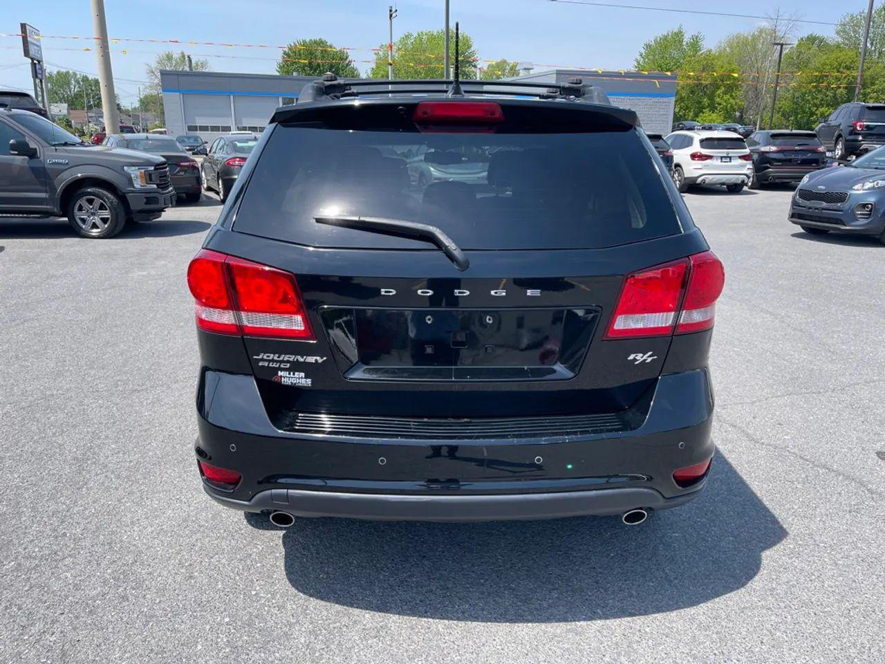 2016 Dodge Journey R/T-3