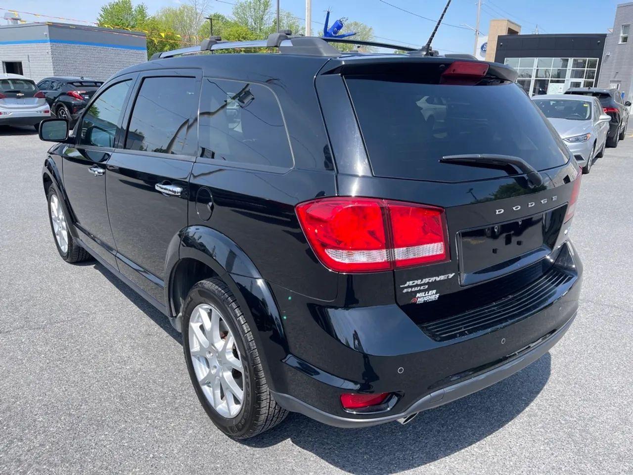 2016 Dodge Journey R/T-4