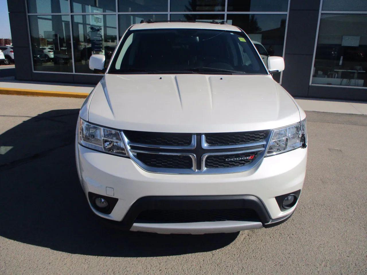 2016 Dodge Journey R/T-1