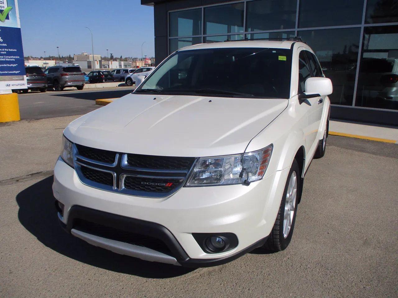 2016 Dodge Journey R/T-2