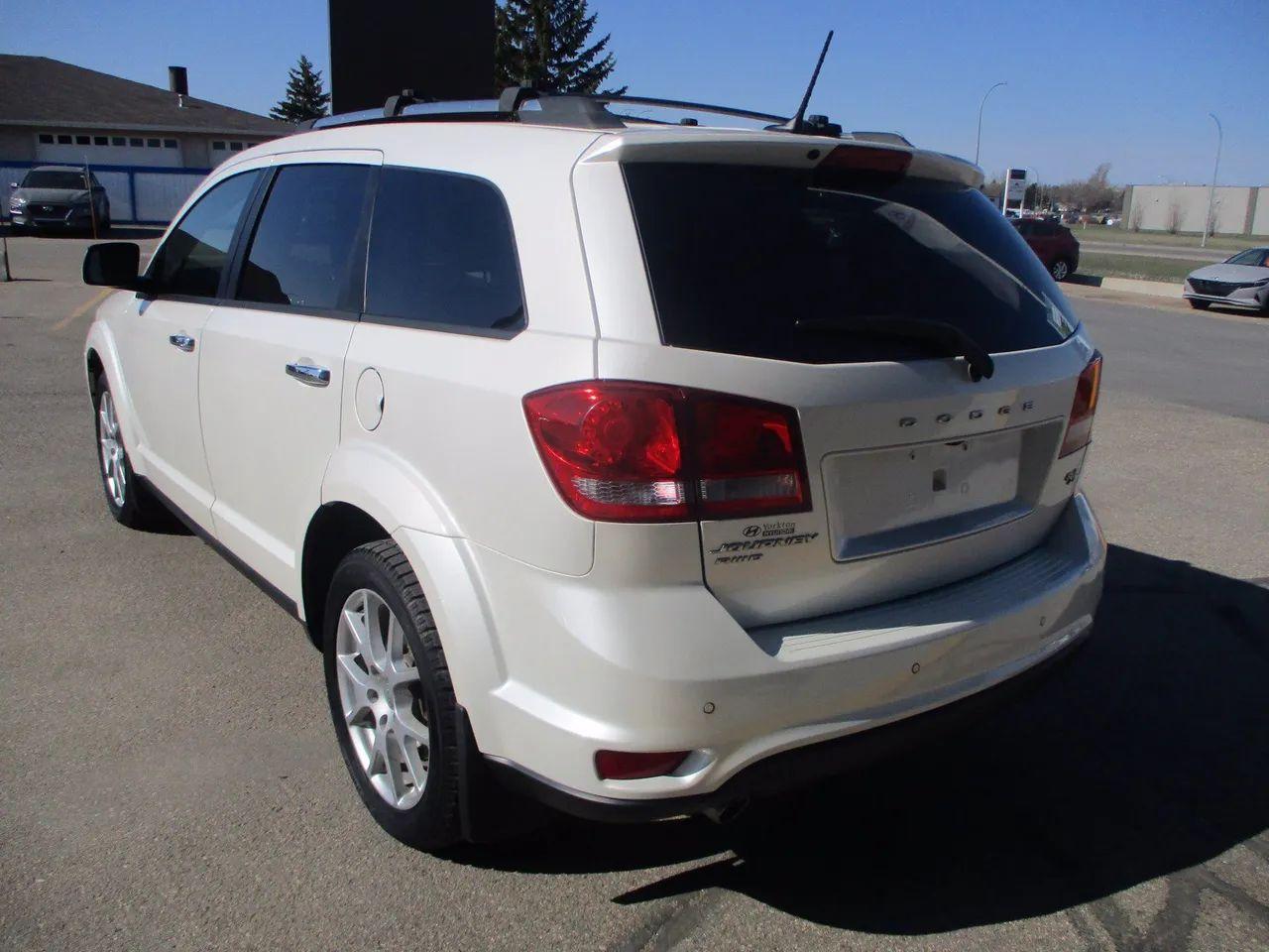 2016 Dodge Journey R/T-4