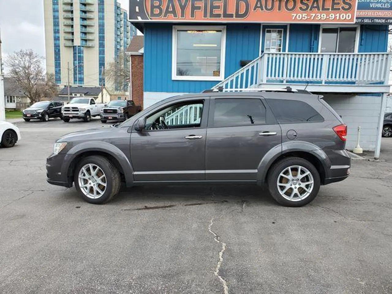 2016 Dodge Journey R/T-2
