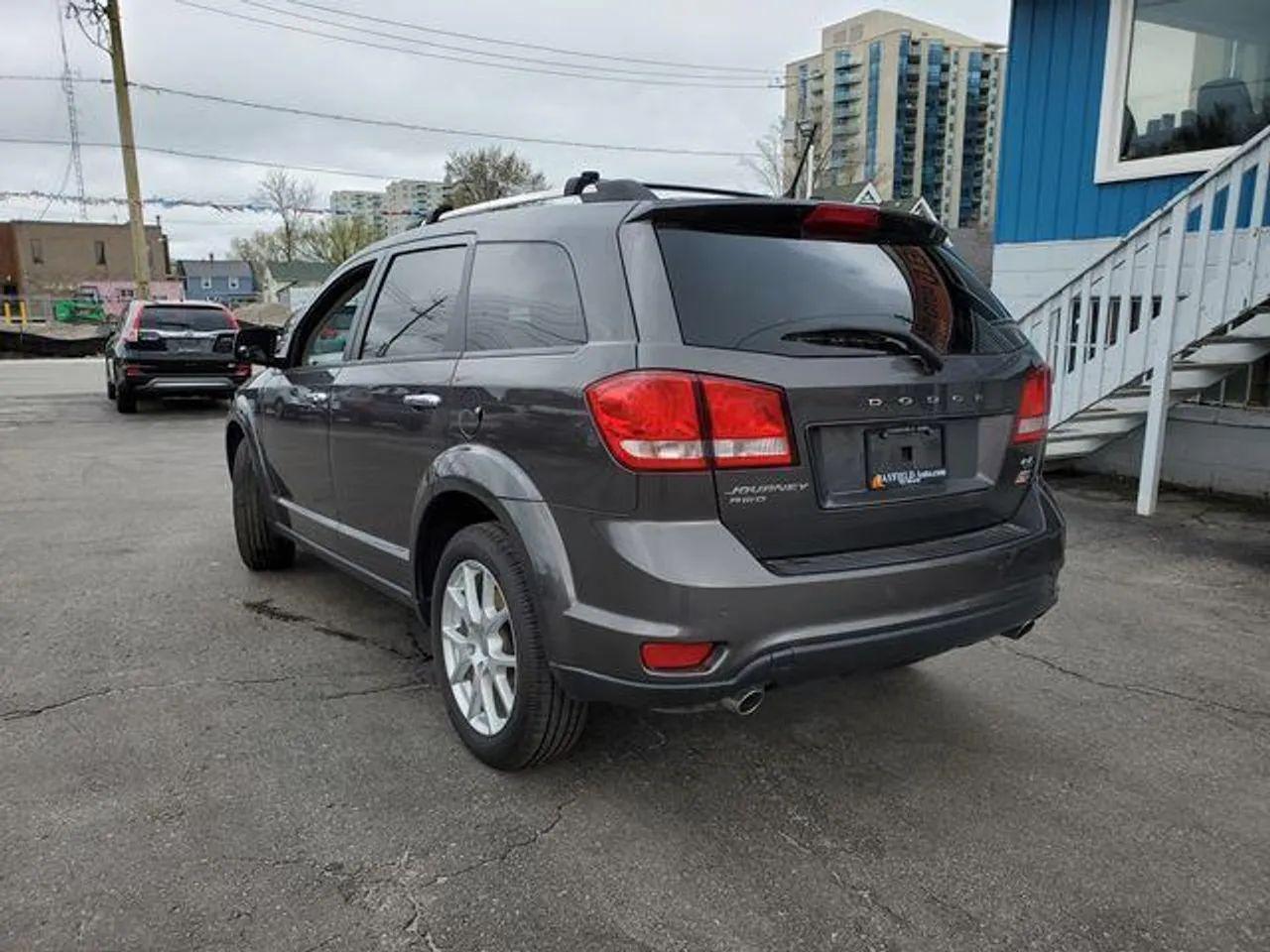 2016 Dodge Journey R/T-3