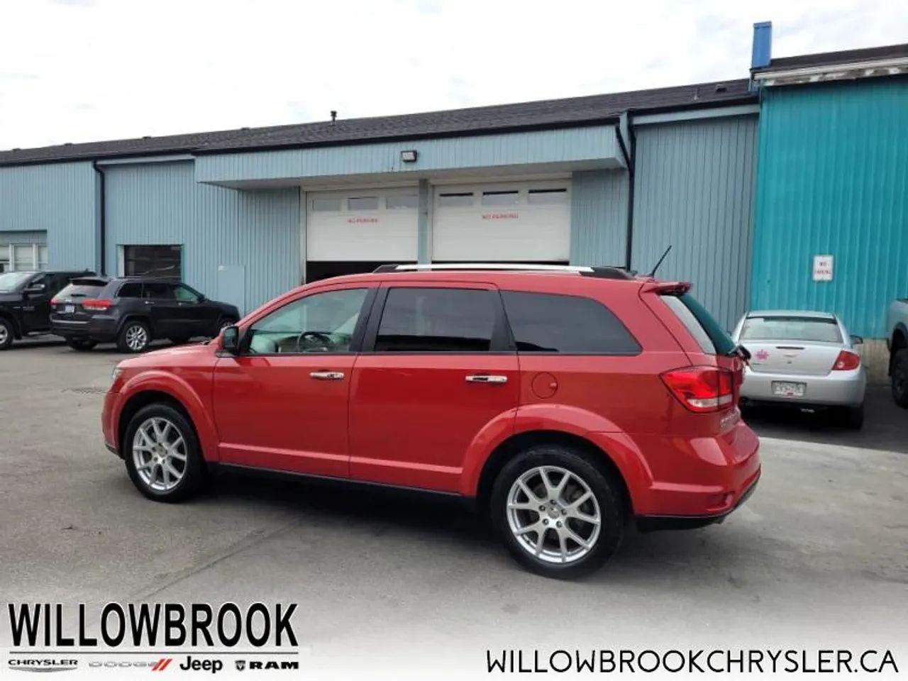 2016 Dodge Journey R/T-3