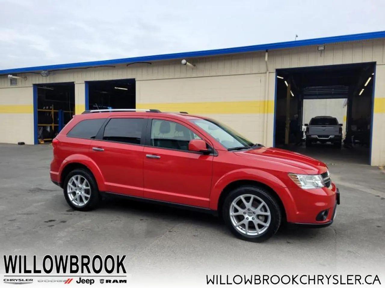 2016 Dodge Journey R/T-4