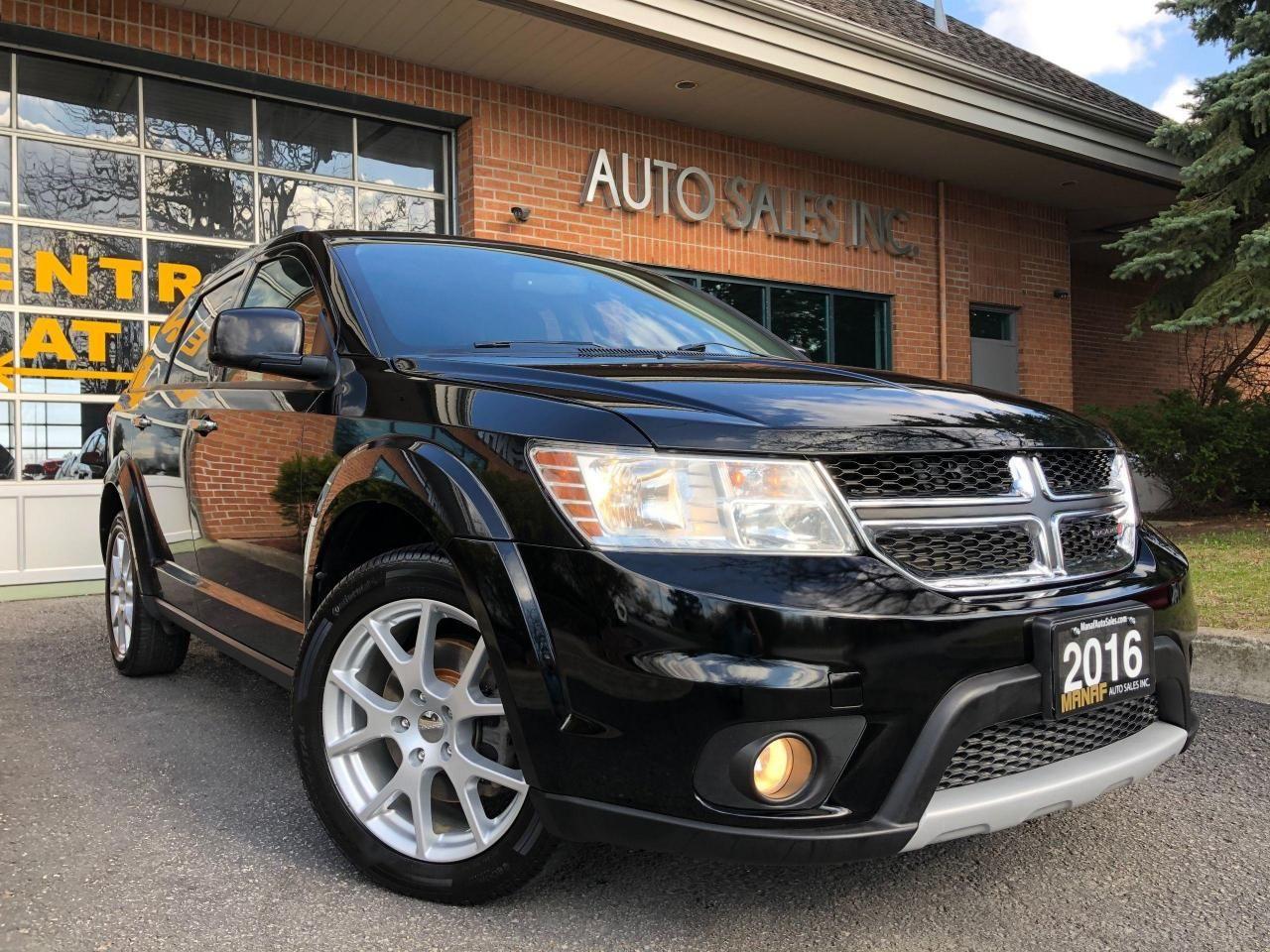 2016 Dodge Journey R/T-2
