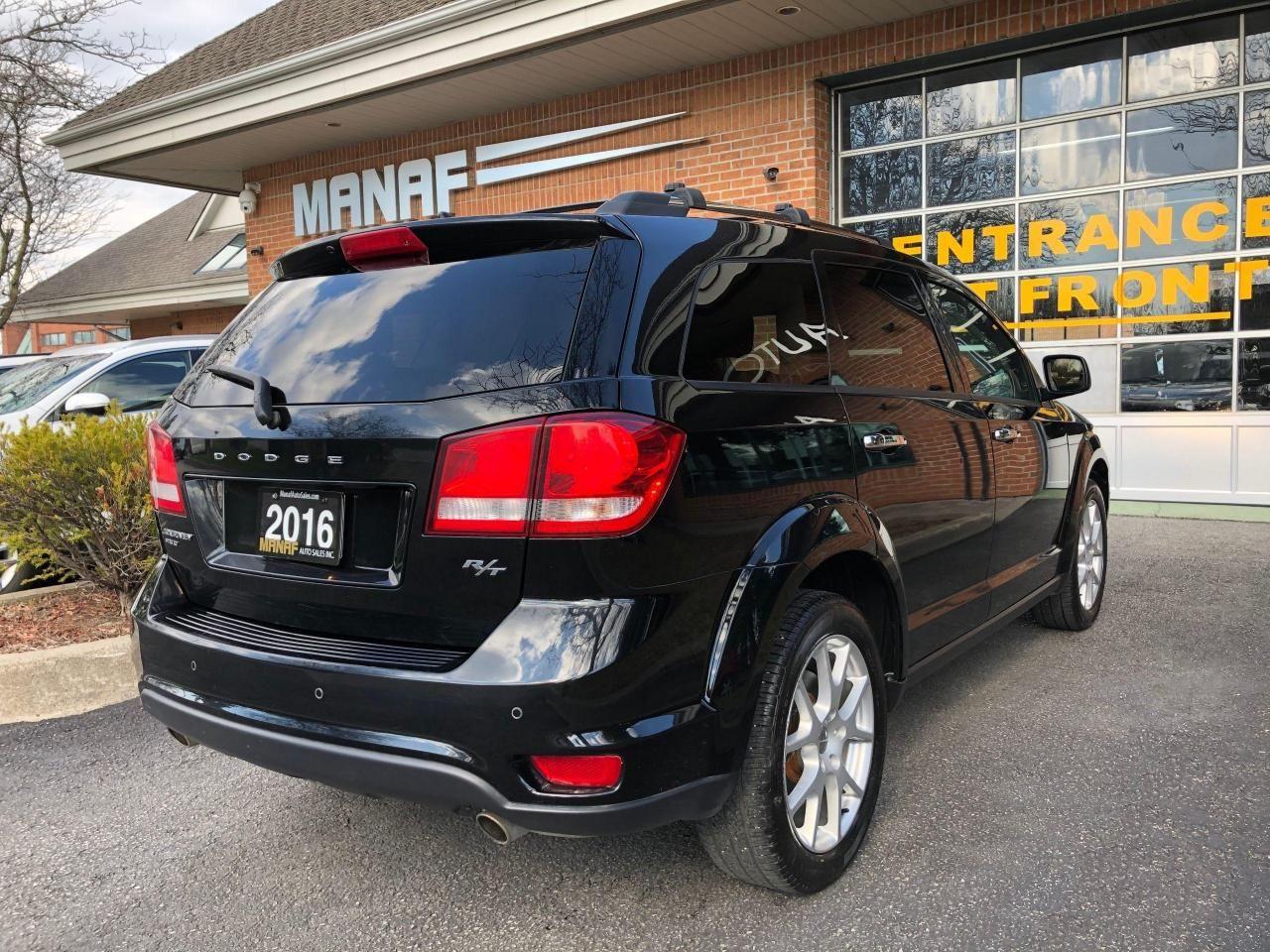 2016 Dodge Journey R/T-3