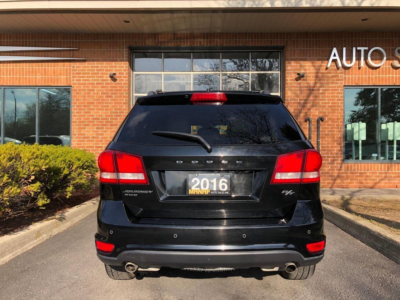 2016 Dodge Journey R/T-4