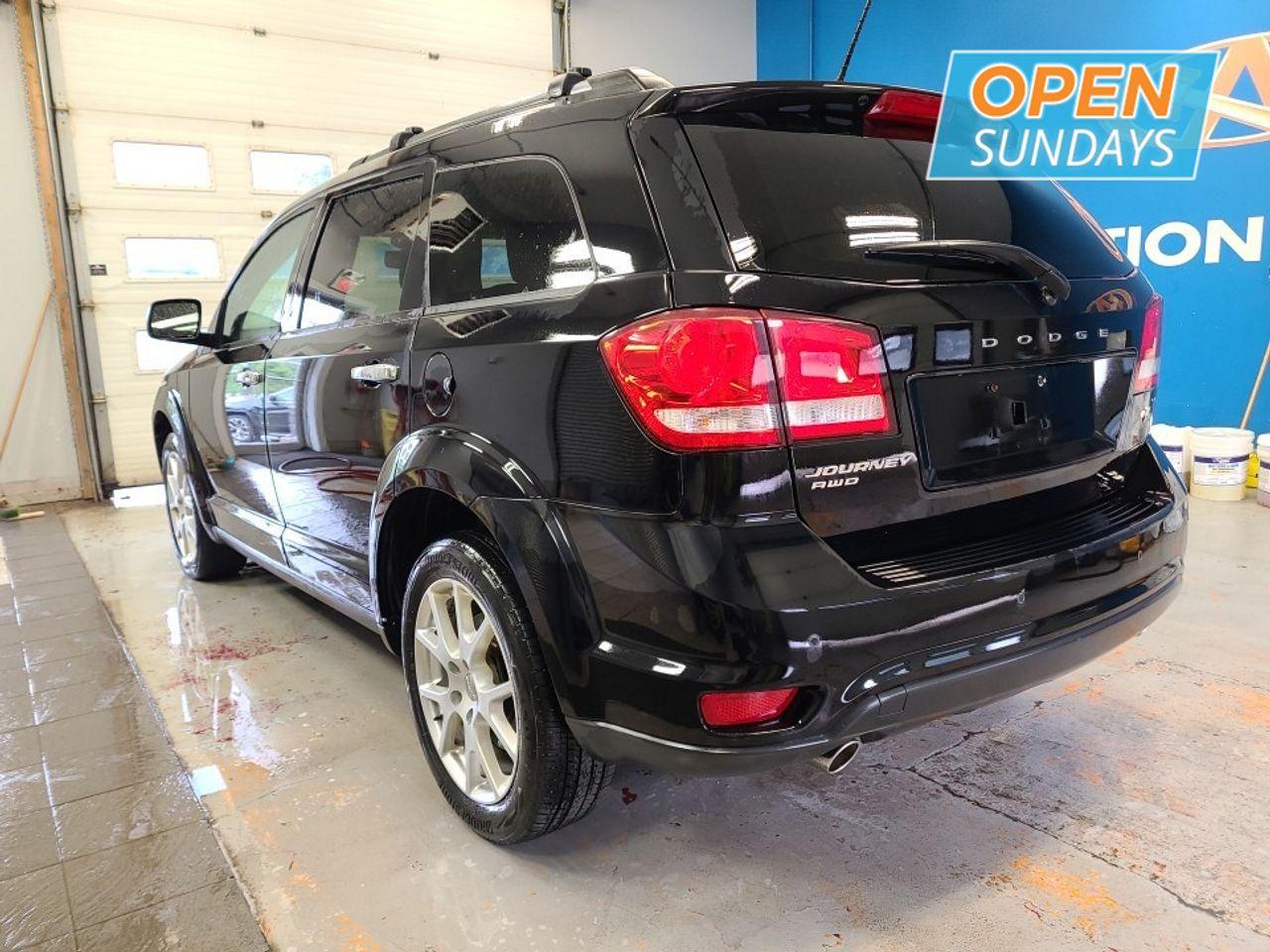 2016 Dodge Journey R/T-2
