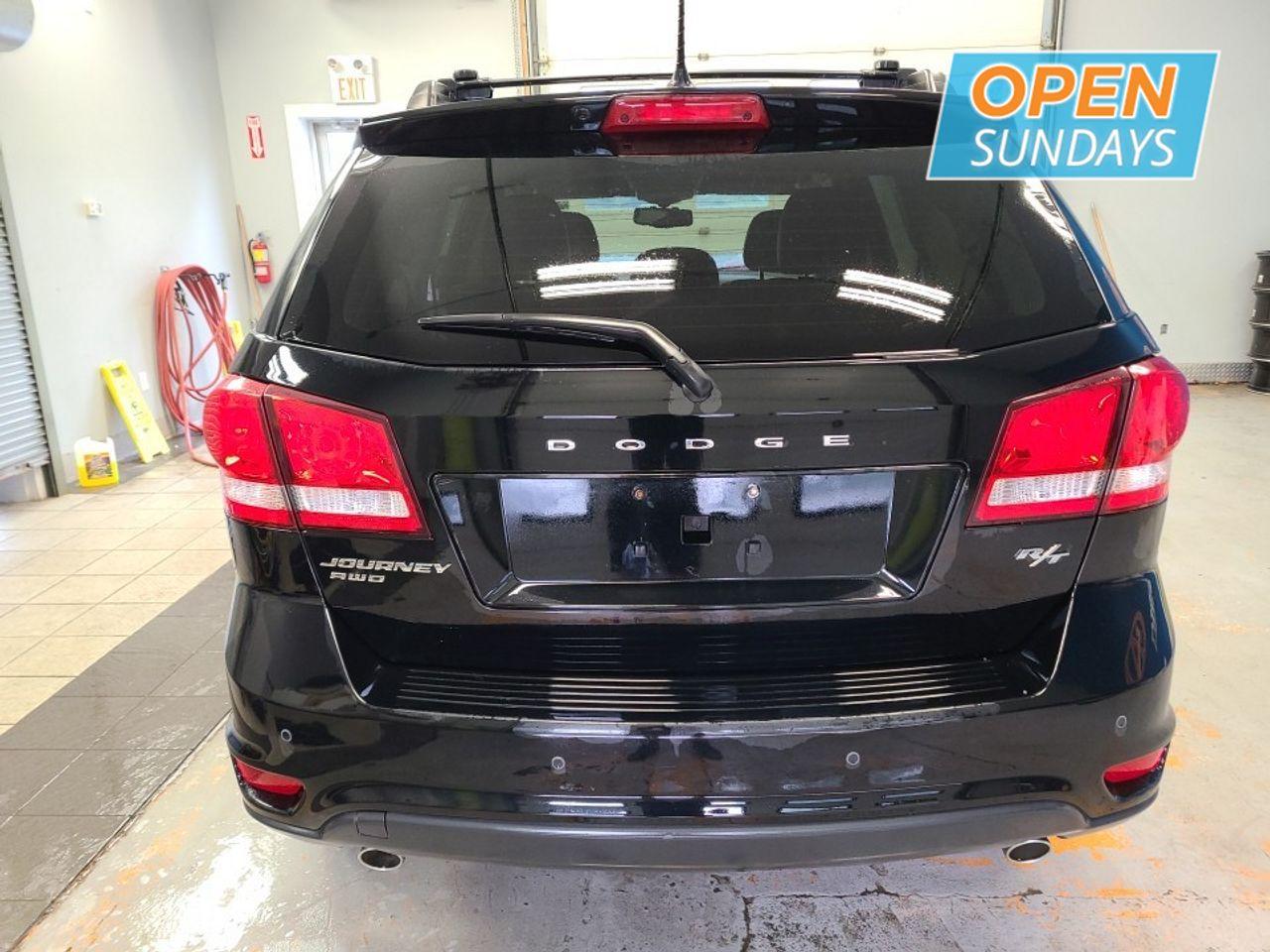 2016 Dodge Journey R/T-3