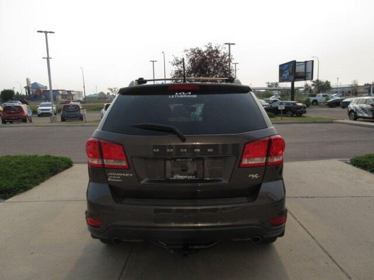 2016 Dodge Journey R/T-2