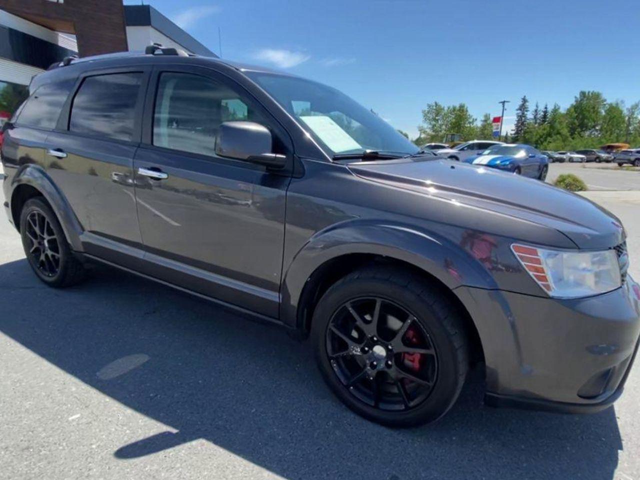 2016 Dodge Journey R/T-1
