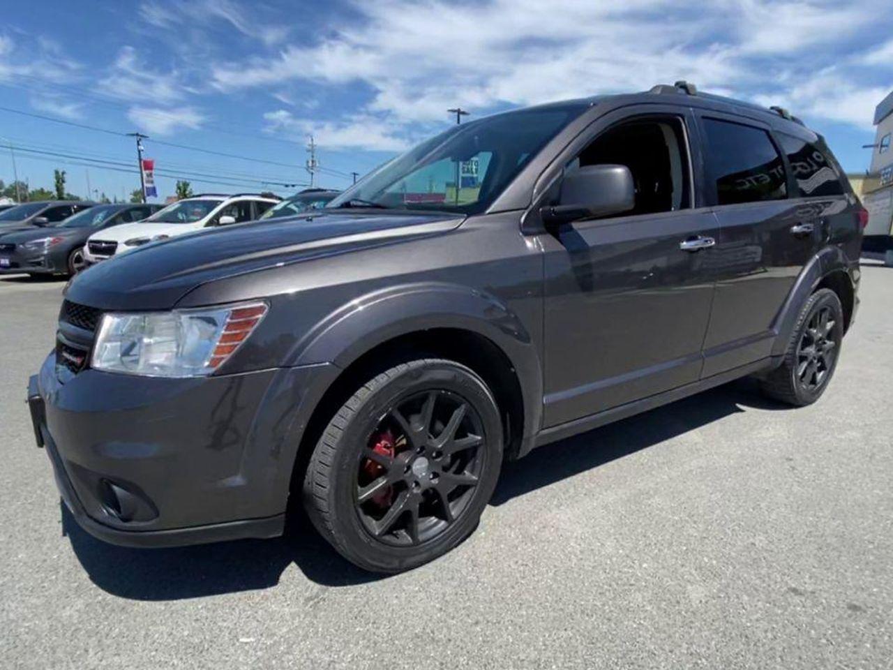 2016 Dodge Journey R/T-3