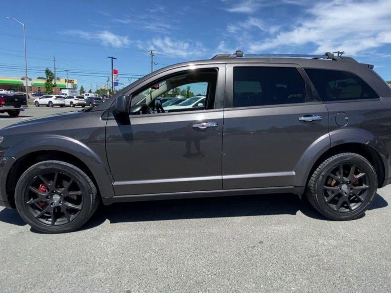2016 Dodge Journey R/T-4