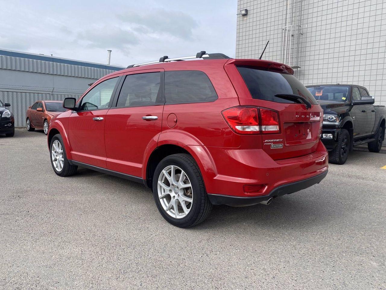2016 Dodge Journey R/T-1