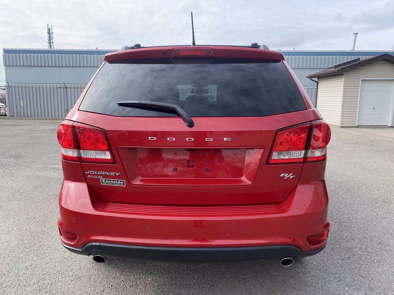 2016 Dodge Journey R/T-2