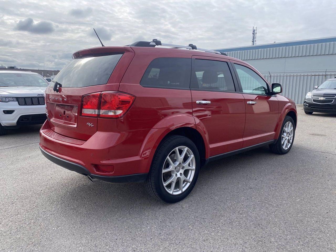2016 Dodge Journey R/T-3