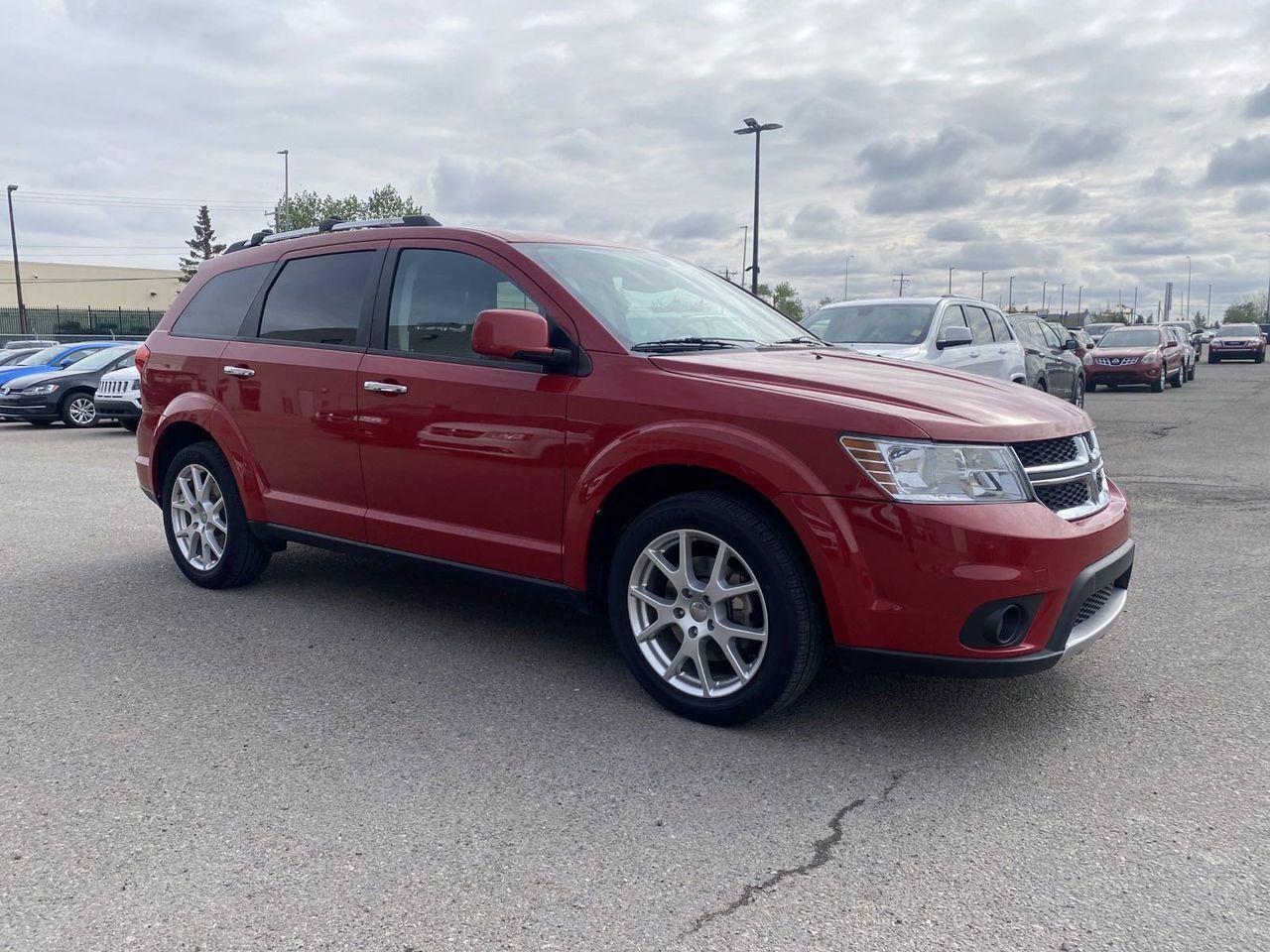 2016 Dodge Journey R/T-4