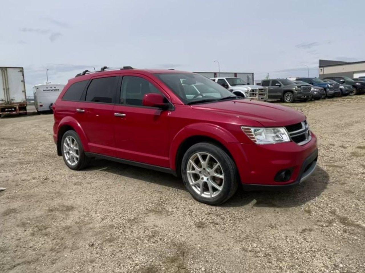 2016 Dodge Journey R/T-1