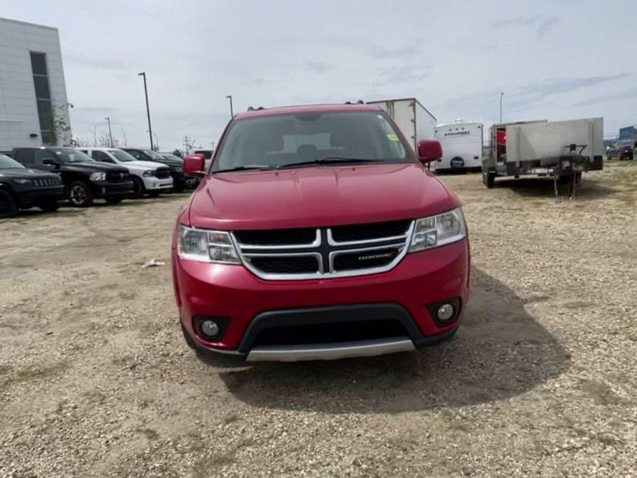 2016 Dodge Journey R/T-2